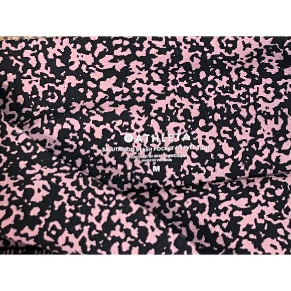 ATHLETA | Salutation Stash Pocket Gravel 7/8 Tight Leggings Sz M - Picture 5 of 9
